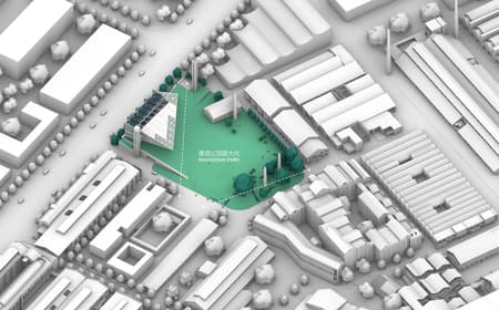 Jingdezhen Taoxichuan Cloud Engine Energy Center
